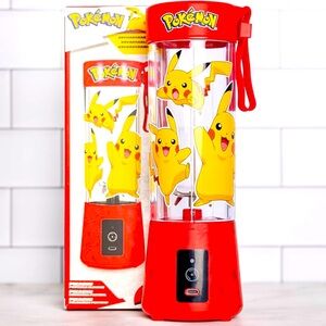 Pikachu Portable Blender